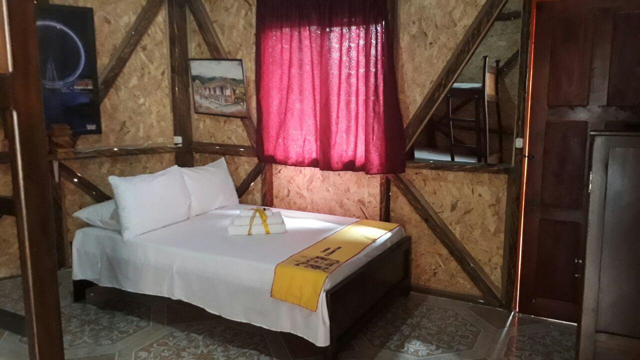 Hotel Cabanas El Rincon Paisa Jericoc  Exteriér fotografie