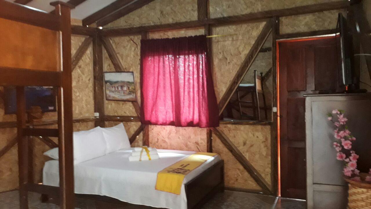 Hotel Cabanas El Rincon Paisa Jericoc  Exteriér fotografie
