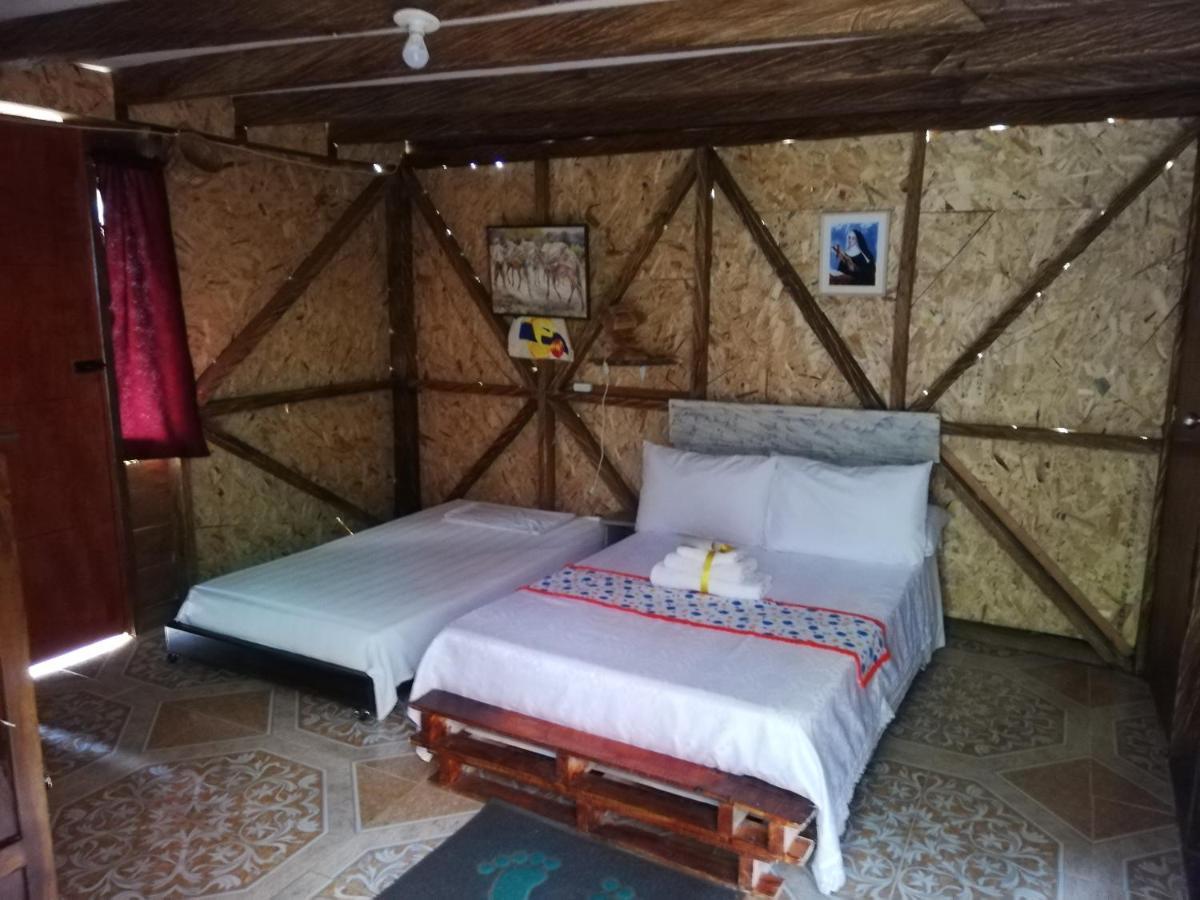 Hotel Cabanas El Rincon Paisa Jericoc  Exteriér fotografie