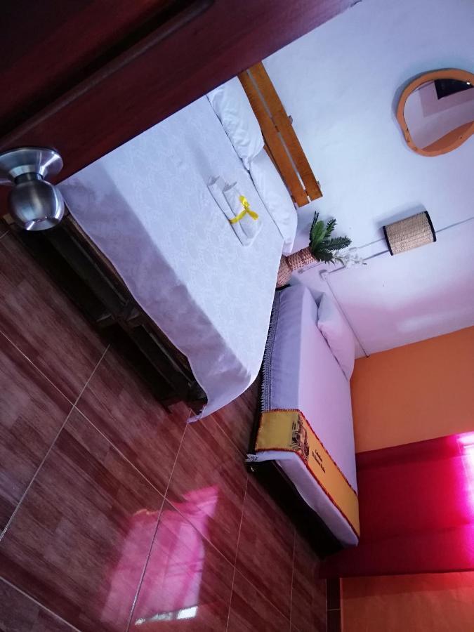 Hotel Cabanas El Rincon Paisa Jericoc  Exteriér fotografie